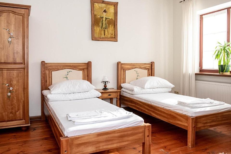 크루클란키 Zabie Oko B&B 외부 사진