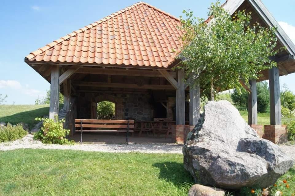 크루클란키 Zabie Oko B&B 외부 사진